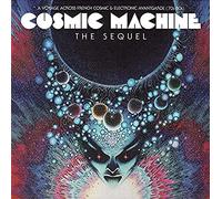 Various Artists - Cosmic Machine Sequel: Voyage Across French