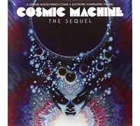 Various Artists - Cosmic Machine Sequel: Voyage Across French