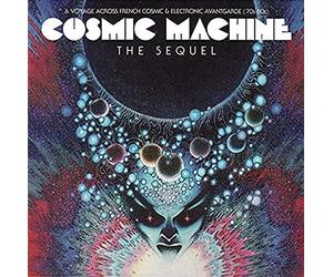 Various Artists - Cosmic Machine Sequel: Voyage Across French