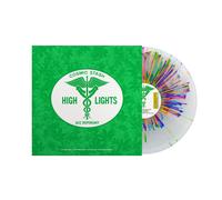Various Artists Cosmic Stash: High Lights (Vinyl LP) 12" Album Coloured Vinyl