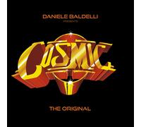 Various artists Cosmic the original by Daniele Baldelli (Vinyl LP)