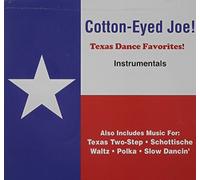 Various Artists - Cotton Eyed Joe Texas Dance Favori