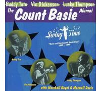 Various Artists - Count Basie Alumni