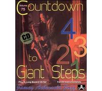 Various Artists - Countdown to Giant Steps / Various