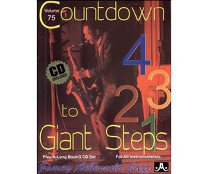 Various Artists - Countdown to Giant Steps / Various