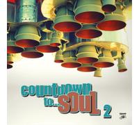 Various Artists Countdown To... Soul - Volume 2 (Vinyl LP) 12" Album