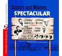 Various Artists Country And Western Spectacular (Digitally Remastered) (CD)