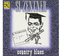 VARIOUS ARTISTS Country Blues (CD)