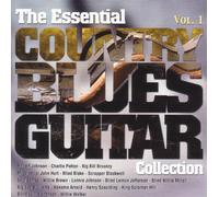 Various Artists - Country Blues Guitar, Vol. 1