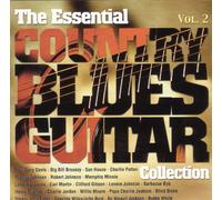 Various Artists - Country Blues Guitar, Vol. 2