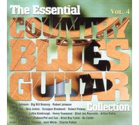 Various Artists - Country Blues Guitar, Vol. 4