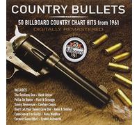 Various Artists - Country Bullets