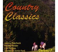 Various Artists - Country Classics 1