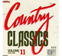 Various Artists - Country Classics 11