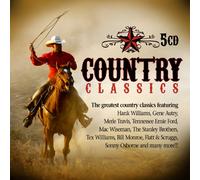 Various Artists - Country Classics 5Cd