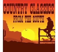 Various Artists Country Classics From The Sout (CD)