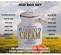 country cream (four cd set)