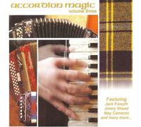 Various Artists - Country Dance - Accordion Magic Volume 3