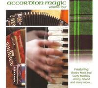 Various Artists - Country Dance - Accordion Magic Volume 4