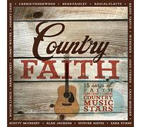 Various Artists - Country Faith