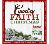 Various Artists - Country Faith Christmas
