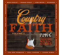 Various Artists - Country Faith, Vol. 2