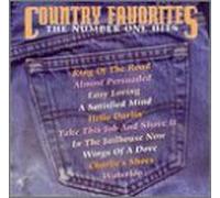 Various Artists - Country Favorites #1 Hits