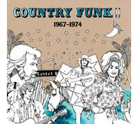 Various Artists Country Funk: 1967-1974 - Volume II (CD) Album