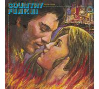 Various Artists Country Funk: 1975-1982 - Volume III (Vinyl LP) 12" Album