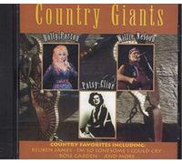 Various Artists - Country Giants 1