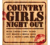 Various Artists - Country Girls Night Out