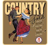 Various Artists Country Gold (CD) Box Set