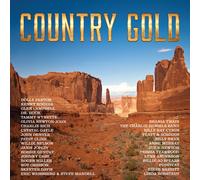 Various Artists - COUNTRY GOLD