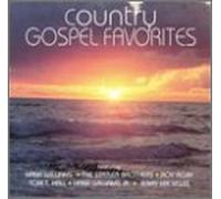 Various Artists - Country Gospel Favorites