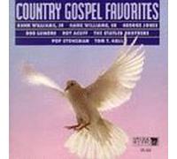 Various Artists - Country Gospel Favorites