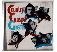 Various Artists - Country Gospel Greats