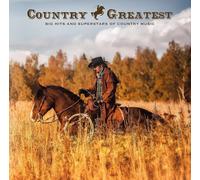Various Artists Country Greatest: Big Hits and Superstars of Country (Vinyl LP)