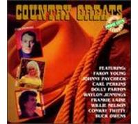 Various Artists - Country Greats