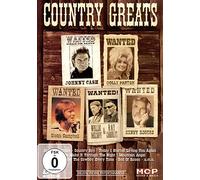 Various Artists - Country Greats