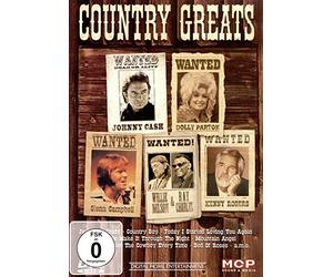 Various Artists - Country Greats