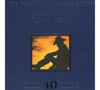 Various Artists Country Greats (CD) Album