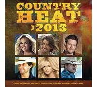 Various Artists - Country Heat 2013