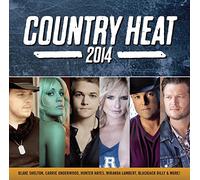 Various Artists - Country Heat 2014