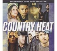 Various Artists Country Heat 2020 (CD)