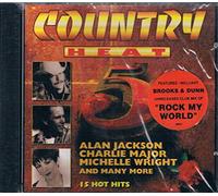 Various Artists - Country Heat 5