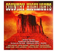 Various Artists - Country Highlights