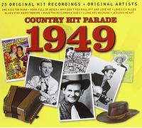 Country Hit Parade 1949 Country Hit Parade 1949 (CD)