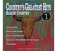 Various Artists - Country Hits 1: Blazin Country
