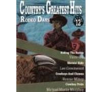 Various Artists - Country Hits 12: Rodeo Days