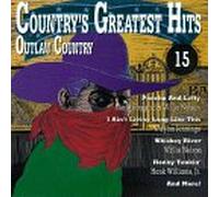 Various Artists - Country Hits 15: Outlaw Country